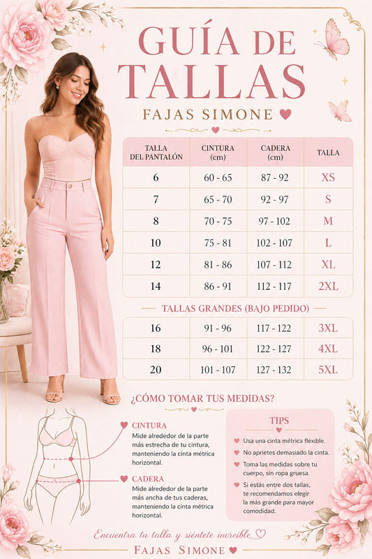 Faja PowerShape Curve