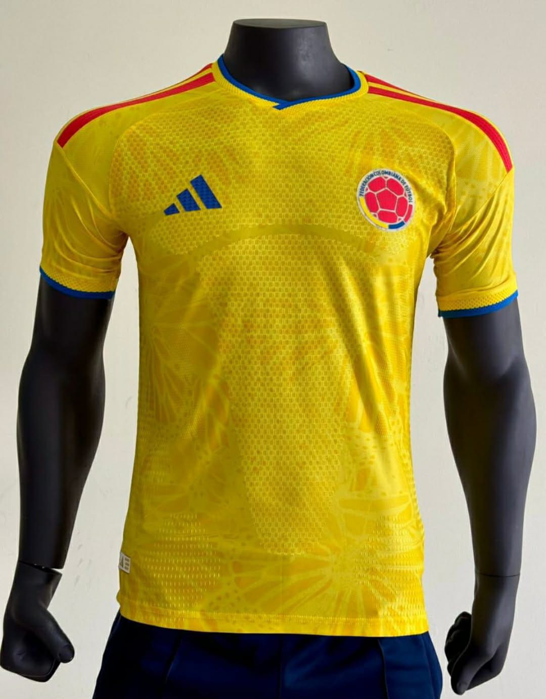 CAMISETA Oficiales seleccion Colombia