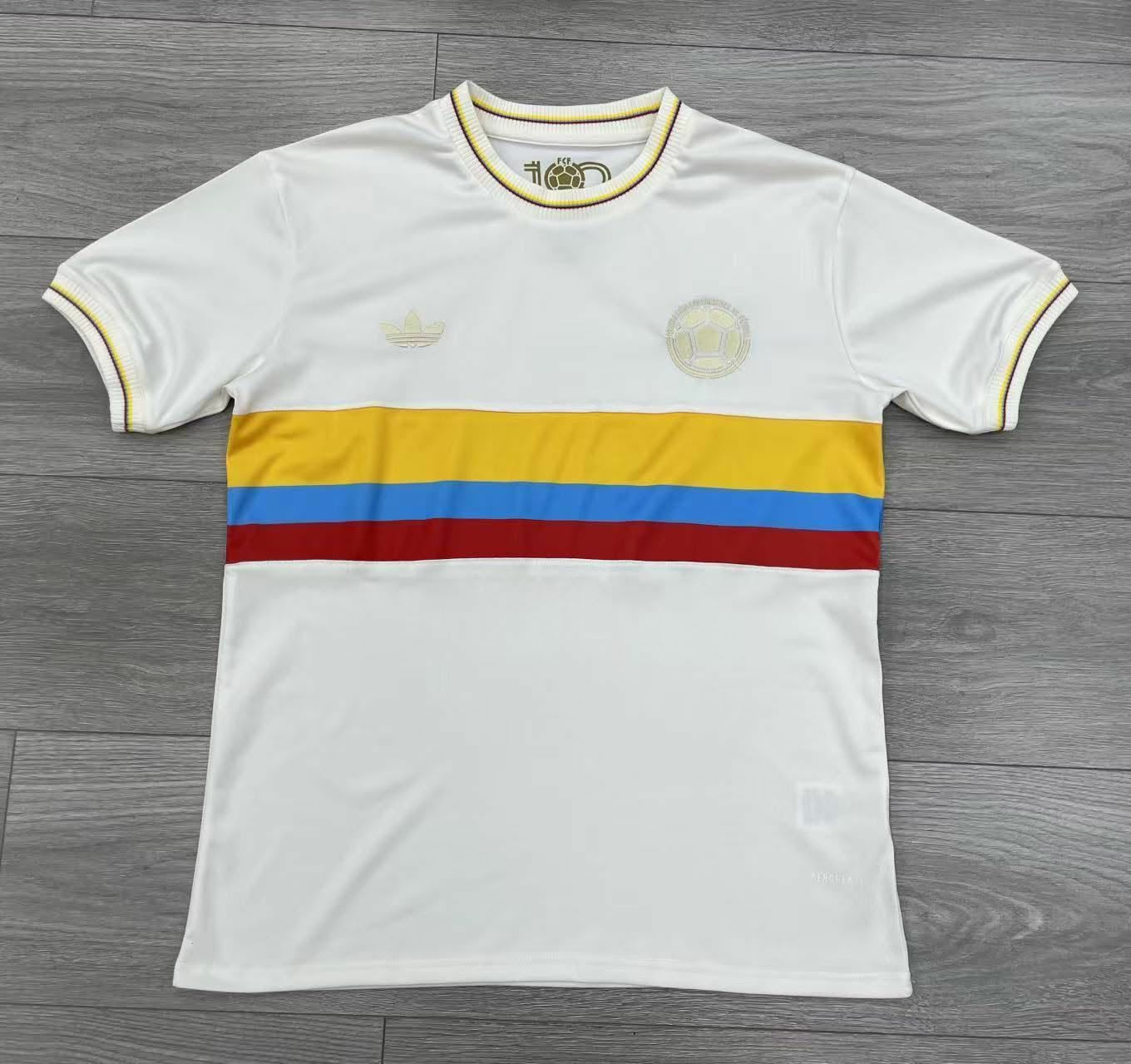CAMISETA Oficiales seleccion Colombia