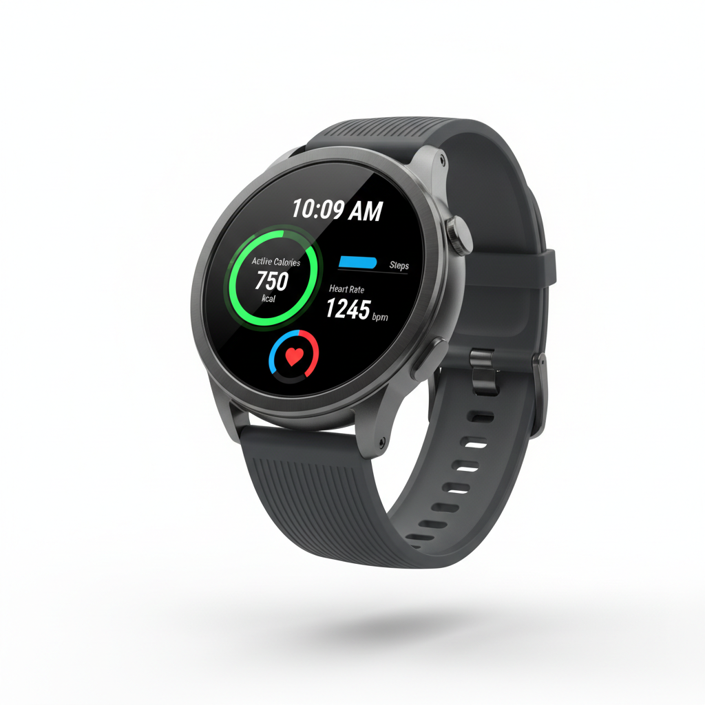 Reloj Inteligente Smart Watch T500